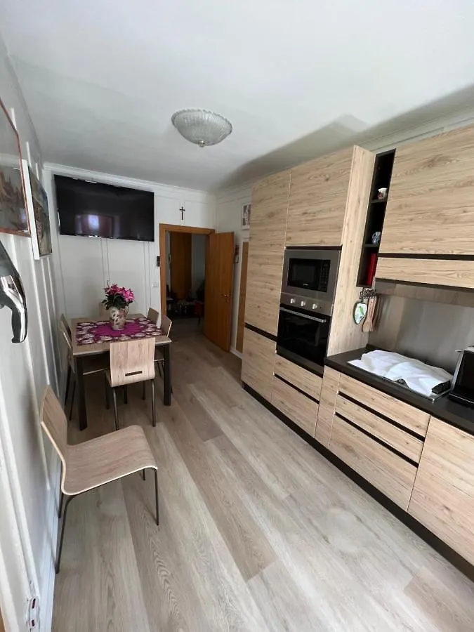 Apartman Palazzo Cervesato Appartamento: Maria Luisa Santo Stefano di Cadore Olaszország