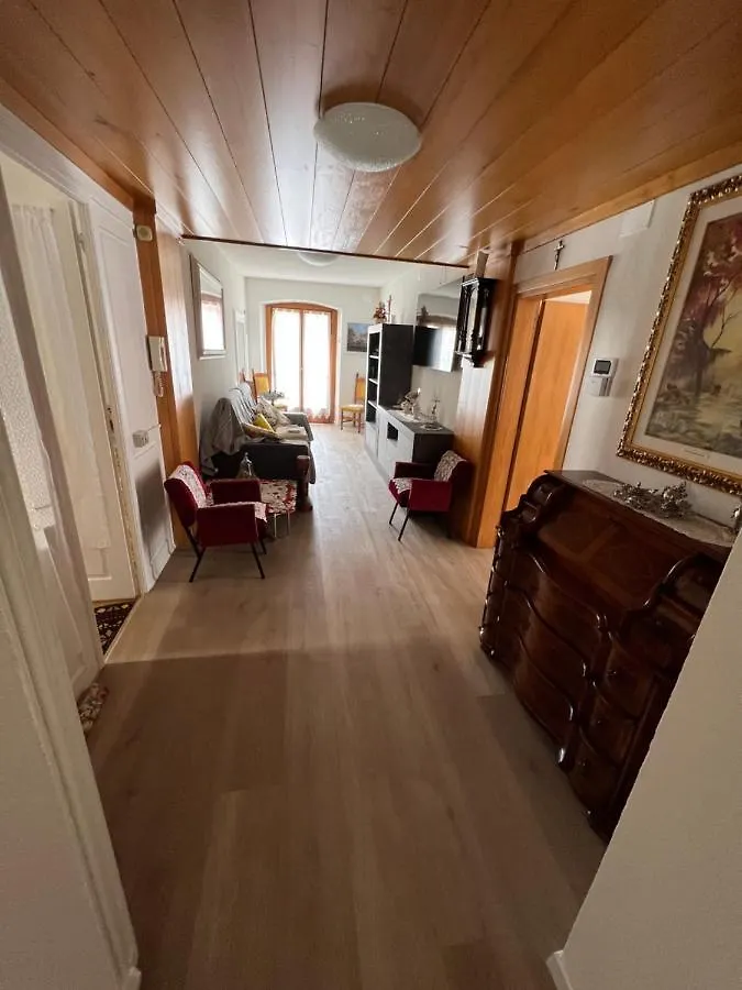 Apartman Palazzo Cervesato Appartamento: Maria Luisa Santo Stefano di Cadore
