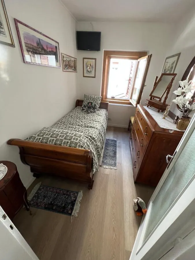 Apartman Palazzo Cervesato Appartamento: Maria Luisa Santo Stefano di Cadore