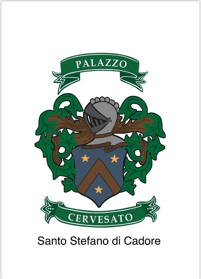 Palazzo Cervesato Appartamento: Maria Luisa Santo Stefano di Cadore