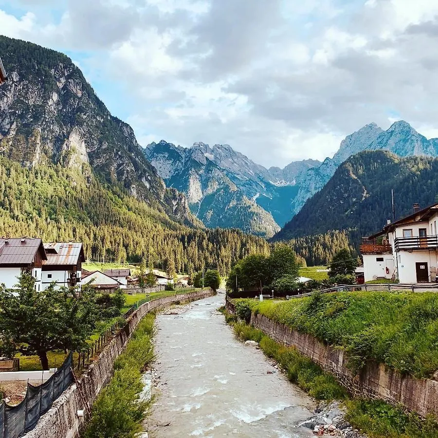 Palazzo Cervesato Appartamento: Maria Luisa Santo Stefano di Cadore