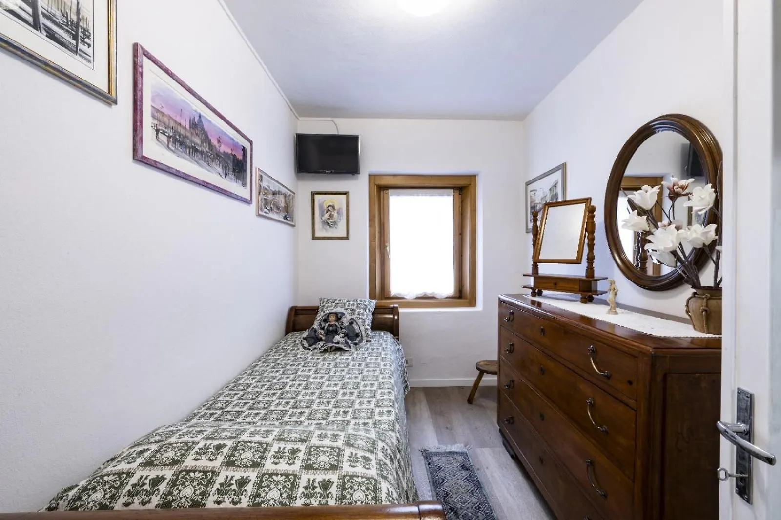 Apartman Palazzo Cervesato Appartamento: Maria Luisa Santo Stefano di Cadore