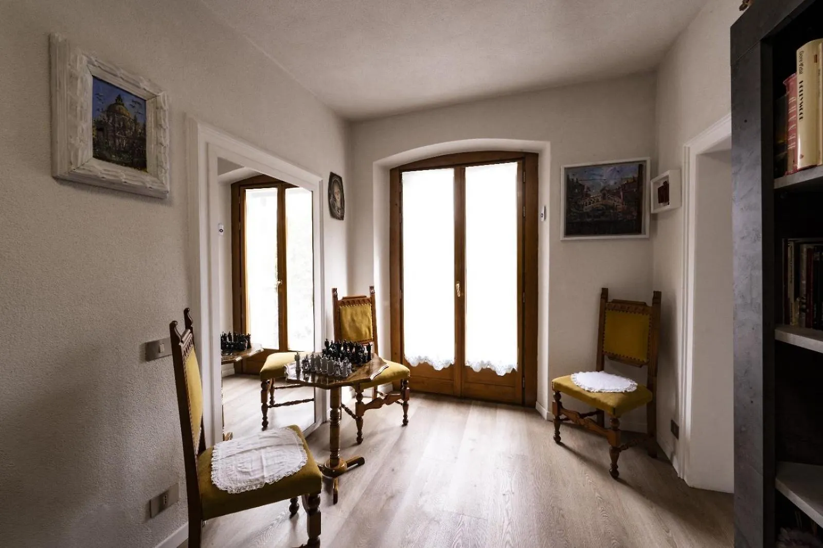 Apartman Palazzo Cervesato Appartamento: Maria Luisa Santo Stefano di Cadore