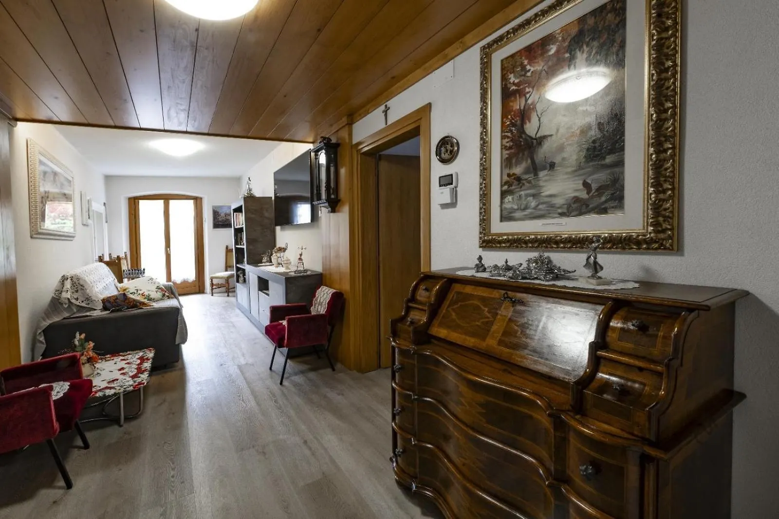 Palazzo Cervesato Appartamento: Maria Luisa Santo Stefano di Cadore 0*,