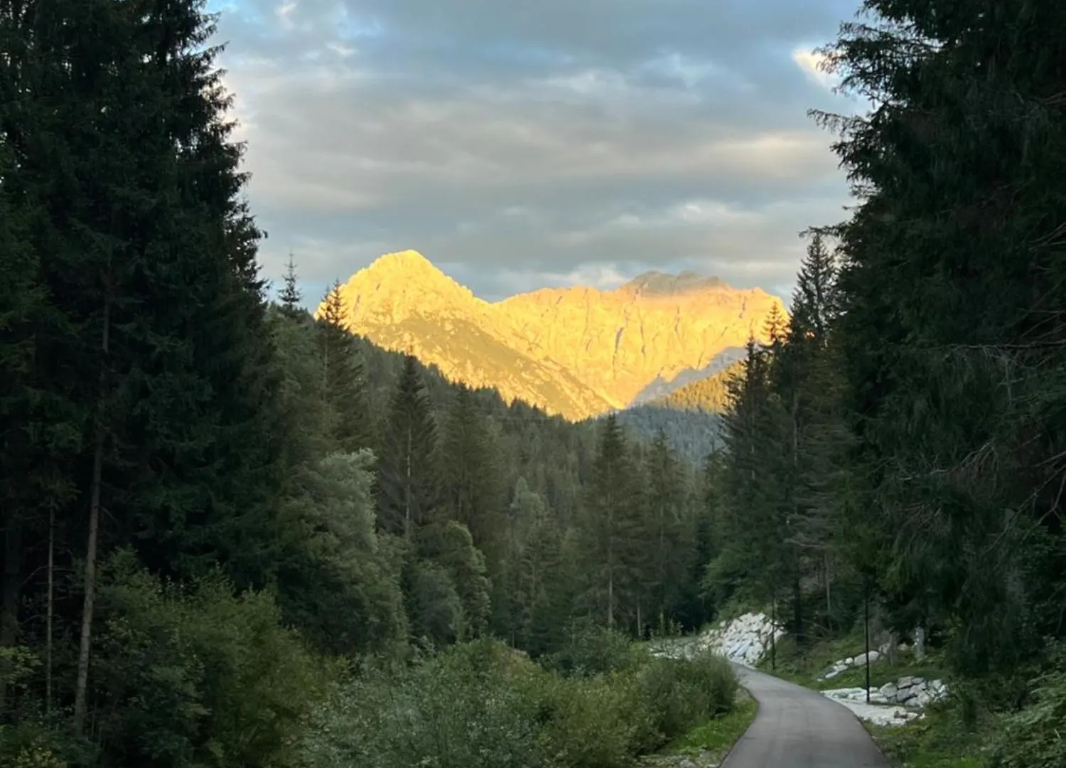 Apartman Palazzo Cervesato Appartamento: Maria Luisa Santo Stefano di Cadore