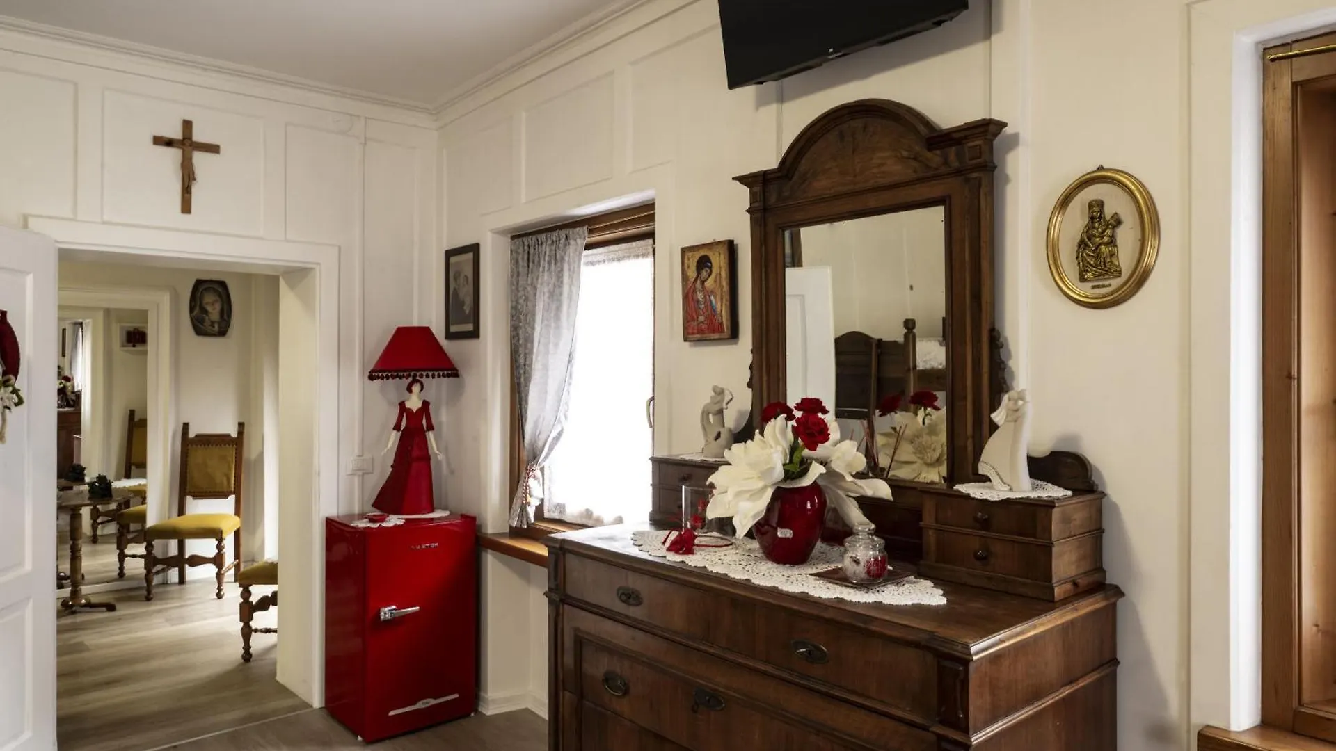 Palazzo Cervesato Appartamento: Maria Luisa Santo Stefano di Cadore Apartman
