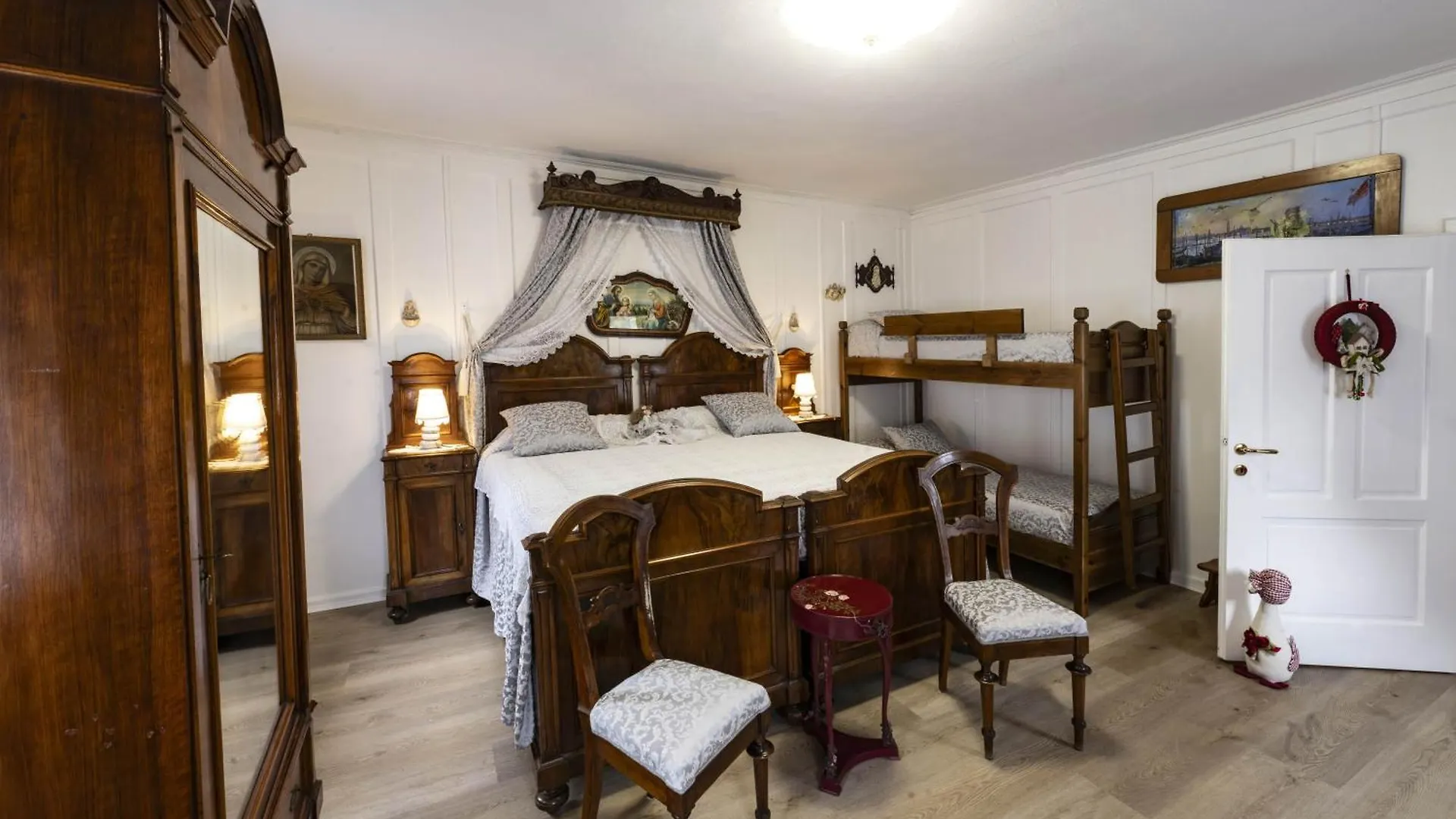 Palazzo Cervesato Appartamento: Maria Luisa Santo Stefano di Cadore Apartman
