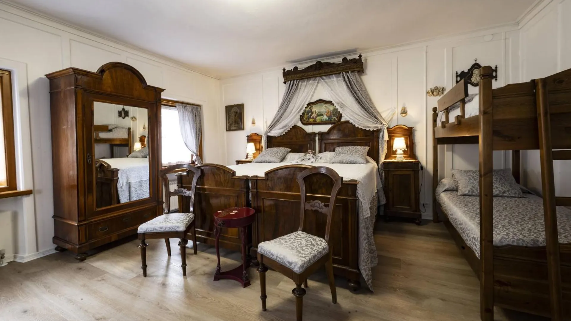 Palazzo Cervesato Appartamento: Maria Luisa Santo Stefano di Cadore 0*,  Olaszország